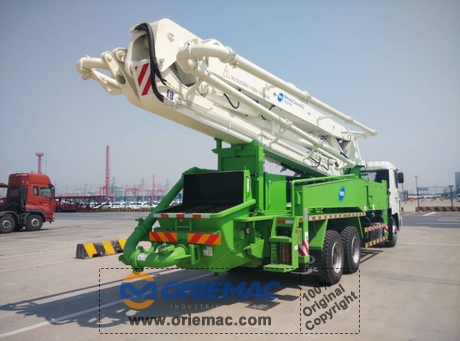 Fiji 1 Concrete Pump & Excavator_2