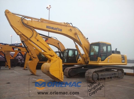 Fiji 1 Concrete Pump & Excavator_3