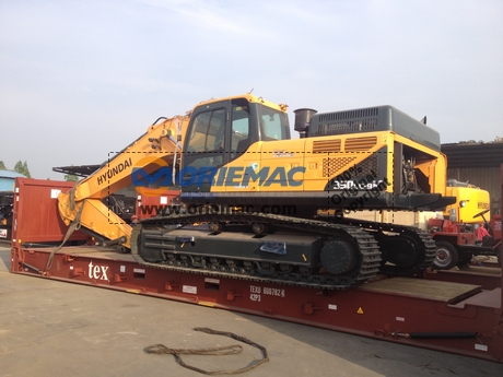 Thailand Clients Inspect loading Process In Shanghai_4