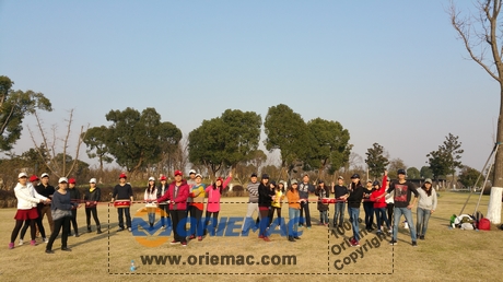 ORIEMAC Outing to Yangcheng Lake for Hairy Crabs_2