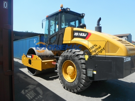 Djibouti 1 XS163J Road Roller_1