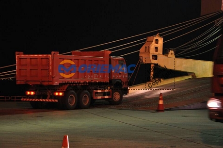 Djibouti 11 Dump Trucks & 1 Forklift_3