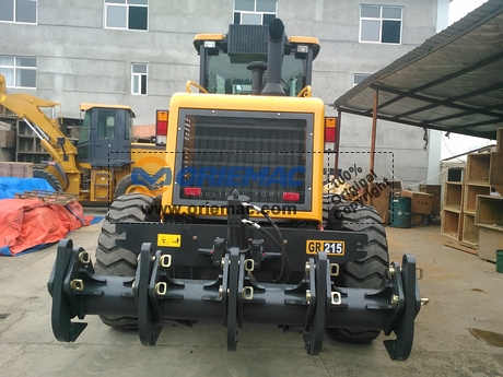 Djibouti 1 Wheel Loader & 1 Motor Grader_2