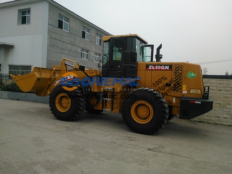 Djibouti 1 Wheel Loader & 1 Motor Grader_3
