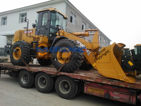 Djibouti 1 Wheel Loader & 1 Motor Grader_4