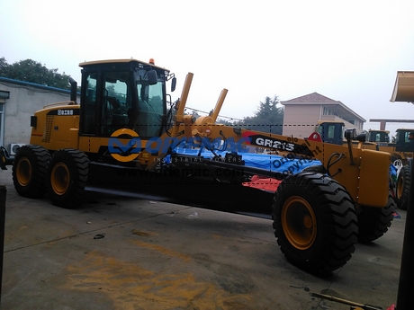 Djibouti 1 Wheel Loader & 1 Motor Grader_6