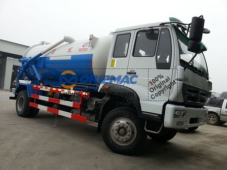 Georgia 1 Sewage Suction Truck_3
