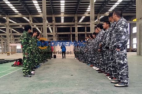Cosplay of Counter Strike Game_3