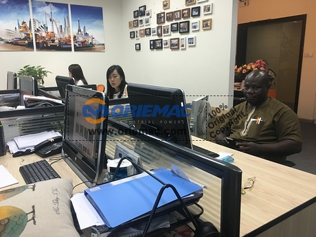 Nigeria Client Visited Oriemac Office_2