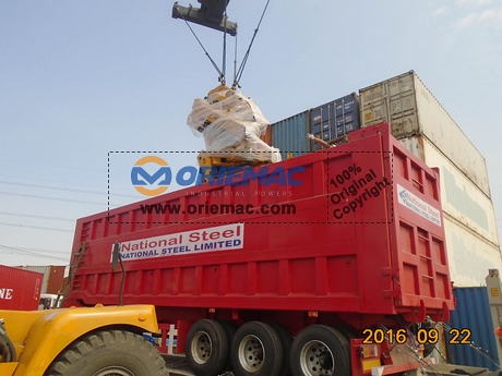 New Zealand 1 Trailer & 1 SQ8ZK3Q Mounted Crane_3