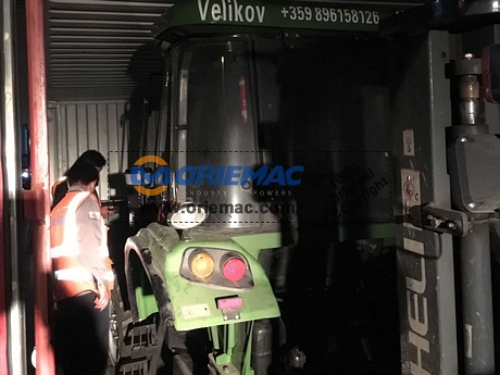 Bulgaria 1 LUTONG Tractor LT404_1