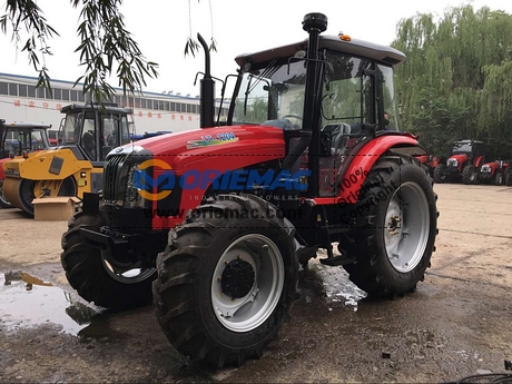 Guinee Farm Tractor_1