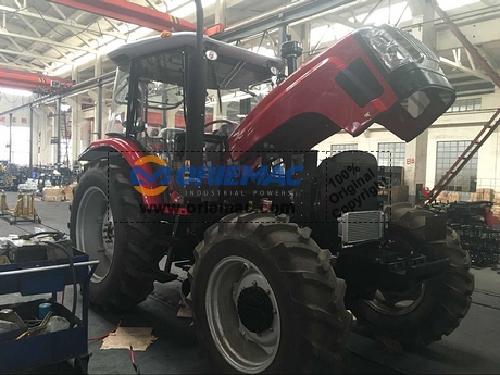 Guinee Farm Tractor_2