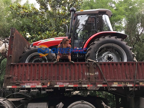 Guinee Farm Tractor_3