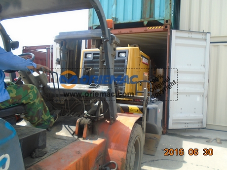 Sudan 1 XCMG Wheel Loader LW500FN_3