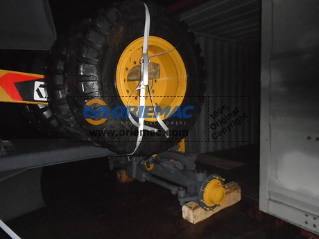 Algeria 2 XCMG Motor Grader GR1803_2