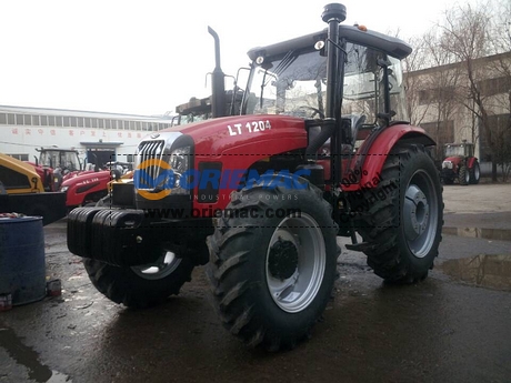 Maldives 1 LUTONG Wheel Tractor_1