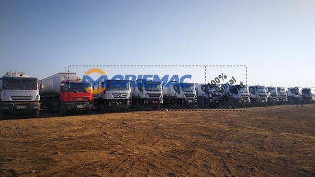 Abroad Visiting- Business Trip of Oriemac Team in Djibouti_2