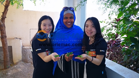 Abroad Visiting- Business Trip of Oriemac Team in Djibouti_3