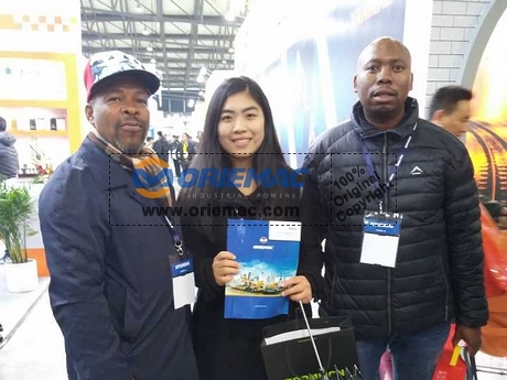 Bauma China 2016 - International Construction Machinery Fair held in Shanghai_8