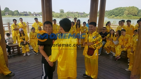 Wonderful Visiting in Taiji Zen Hall_6 Wonderful Visiting in Taiji Zen Hall_6