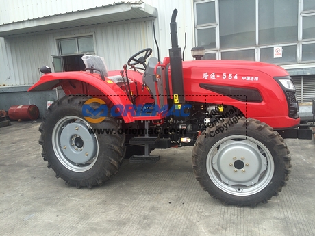 Peru 1 LT554 Tractor_1