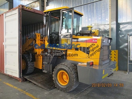Georgia 2 ZL16 Mini Loader_1