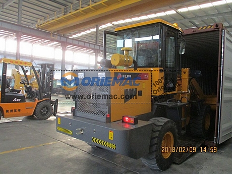 Georgia 2 ZL16 Mini Loader_2