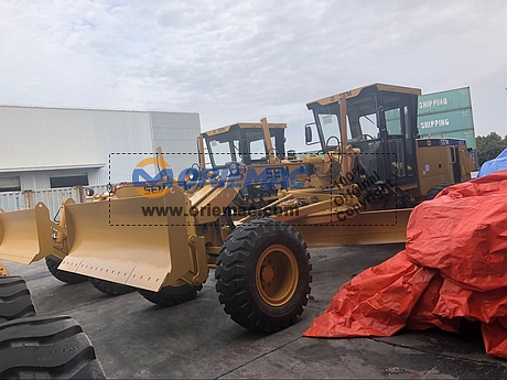 Algeria 6 SEM Motor Grader SEM921_2