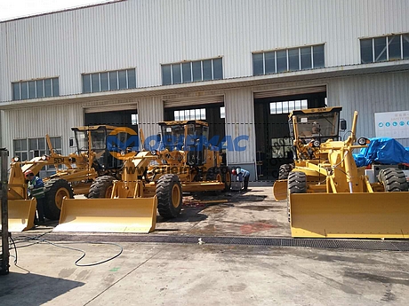 Algeria 3 SEM Motor Grader 921_2
