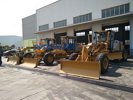Algeria 3 SEM Motor Grader 921_3