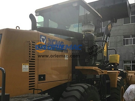 Sudan 1 XCMG Wheel Loader LW300KN_3