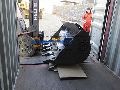 Sudan 1 XCMG Wheel Loader LW300KN_4