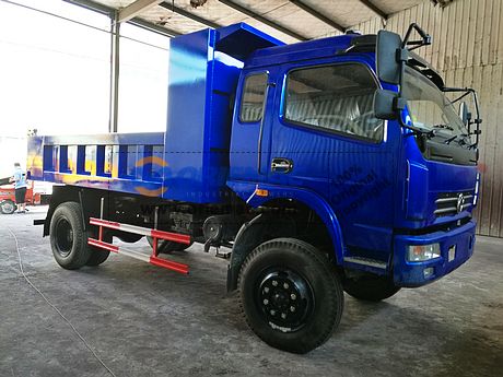 nEO_IMG_2018.08.05-Papua New Guinea 2 DONGFENG DUMP TRUCKS (Michael OM2018C36C) (4)