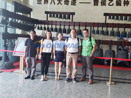 nEO_IMG_2018.07.19-Malaysia Customer Visit SINOMACH Factory for Refuse Compactor3