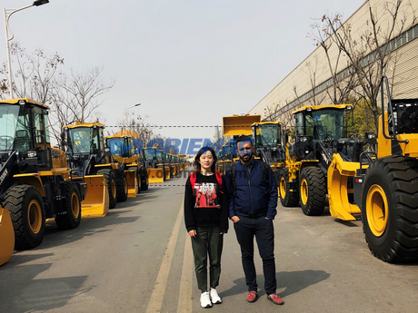 Motor Grader