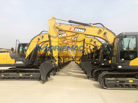 xcmg wheel loader