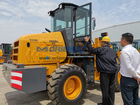 Wheel Loader