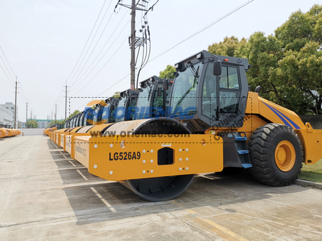 lonking wheel loader