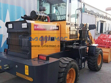 Wheel Loader ZL16