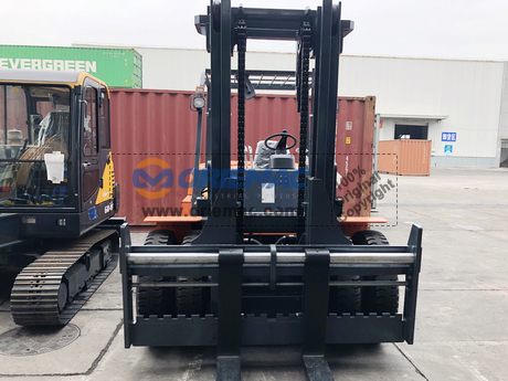 1 Unit HELI Forklift CPCD100