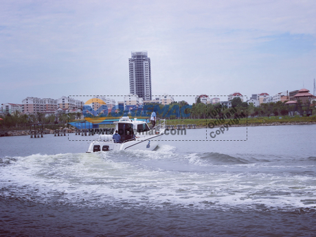 RS37 Fishing Boat