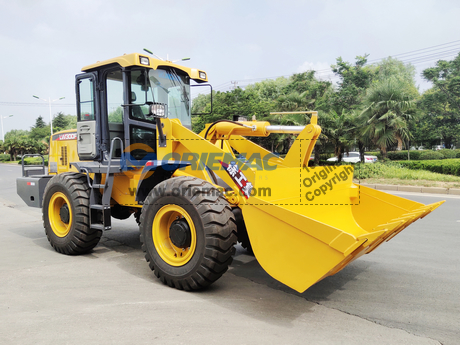 Uzbekistan - 1 Unit XCMG Wheel Loader LW300FN