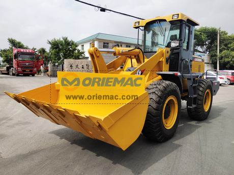 XCMG Wheel Loader LW300FN