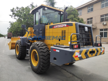 XCMG Wheel Loader