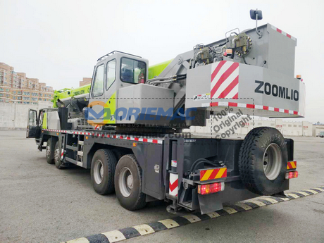 ZOOMLION Truck Crane 