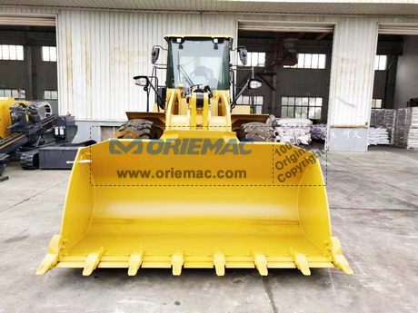 Mexico - 1 Unit CAT 950GC Wheel Loader