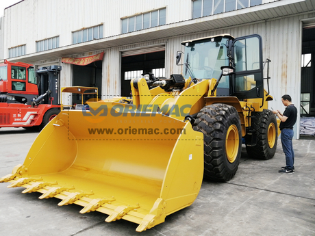CAT 950GC Wheel Loader 