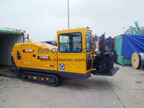 Horizontal Directional Drill XZ200