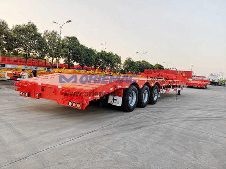 CIMC SEMI TRAILER